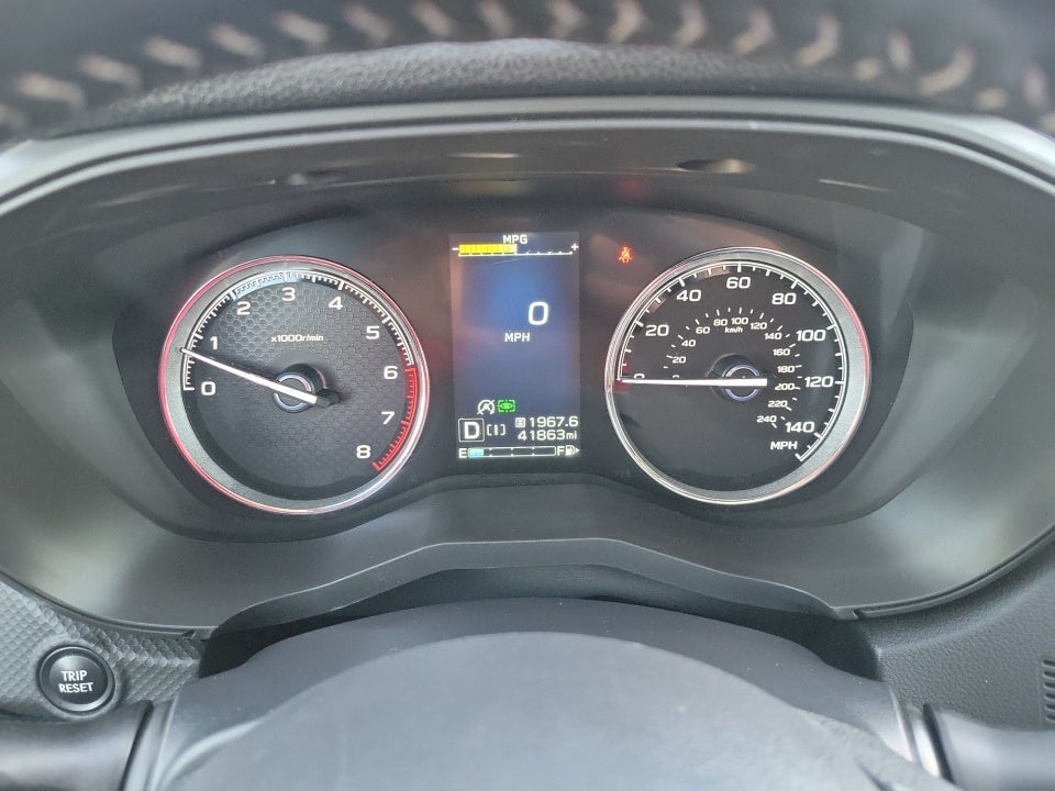 2023 Subaru Forester Touring