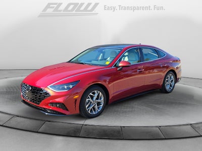 2023 Hyundai Sonata SEL