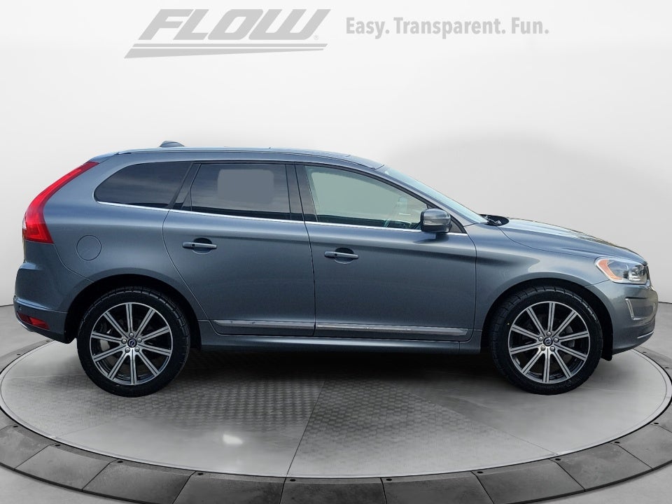 2017 Volvo XC60 T6 Inscription