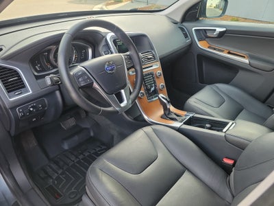 2017 Volvo XC60 T6 Inscription