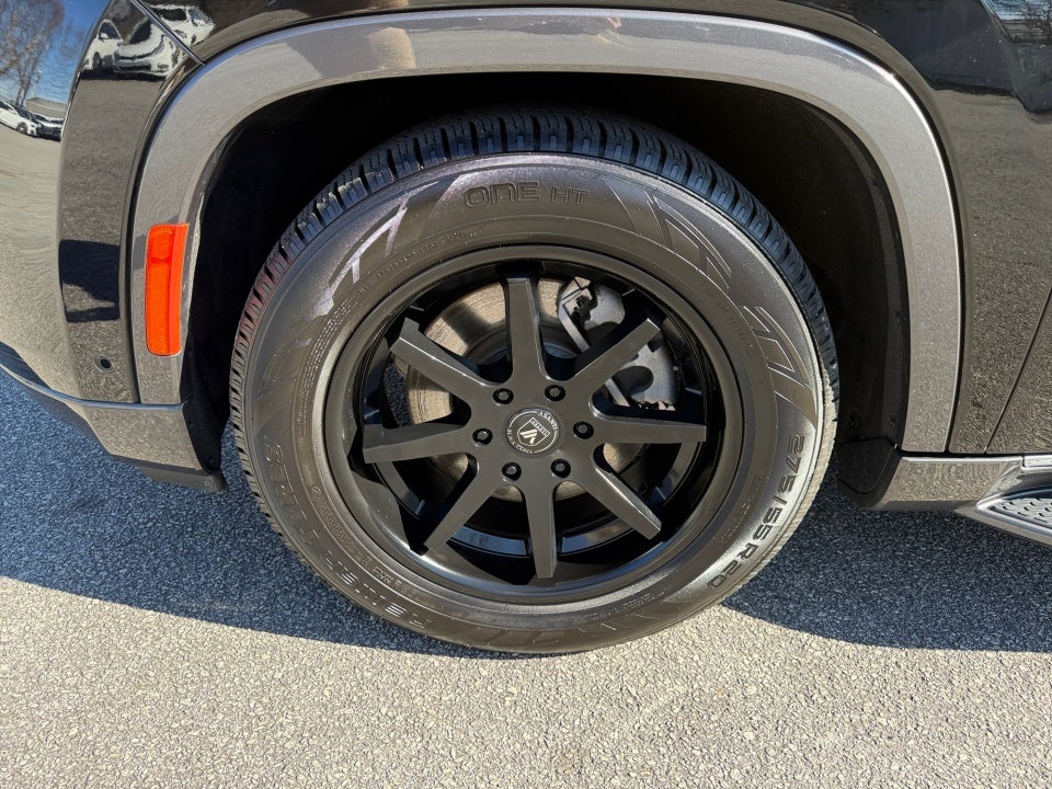 2022 Jeep Wagoneer Series III 4x4