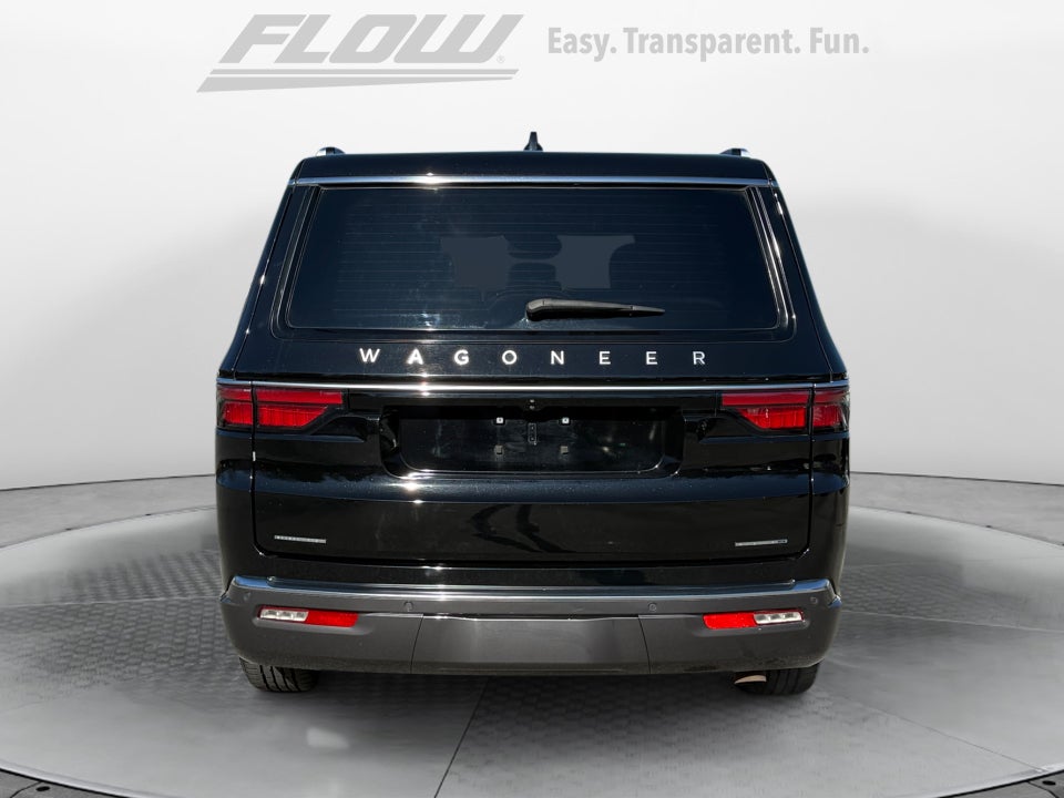2022 Jeep Wagoneer Series III 4x4
