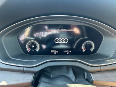 2022 Audi Q5 Sportback Premium Plus 45 TFSI S line quattro S tronic