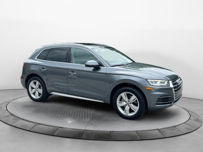 2019 Audi Q5 Premium Plus