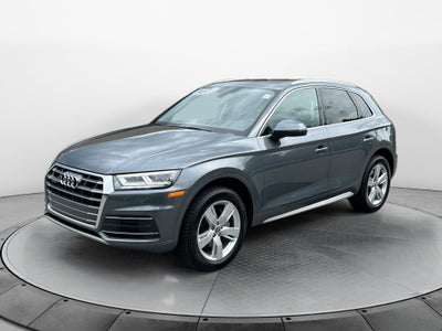 2019 Audi Q5 Premium Plus