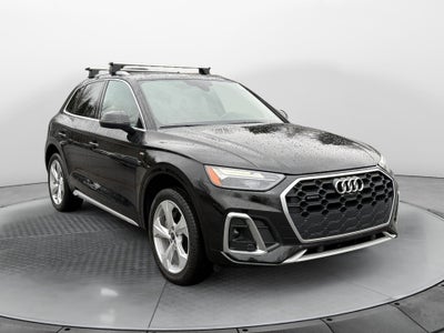 2025 Audi Q5 Premium Plus 45 TFSI S line quattro S tronic