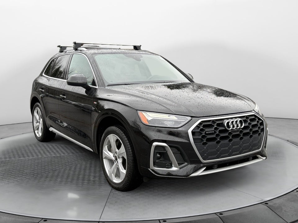 2025 Audi Q5 Premium Plus 45 TFSI S line quattro S tronic