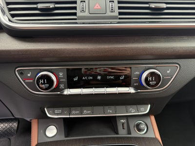 2025 Audi Q5 Premium Plus 45 TFSI S line quattro S tronic