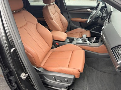 2025 Audi Q5 Premium Plus 45 TFSI S line quattro S tronic