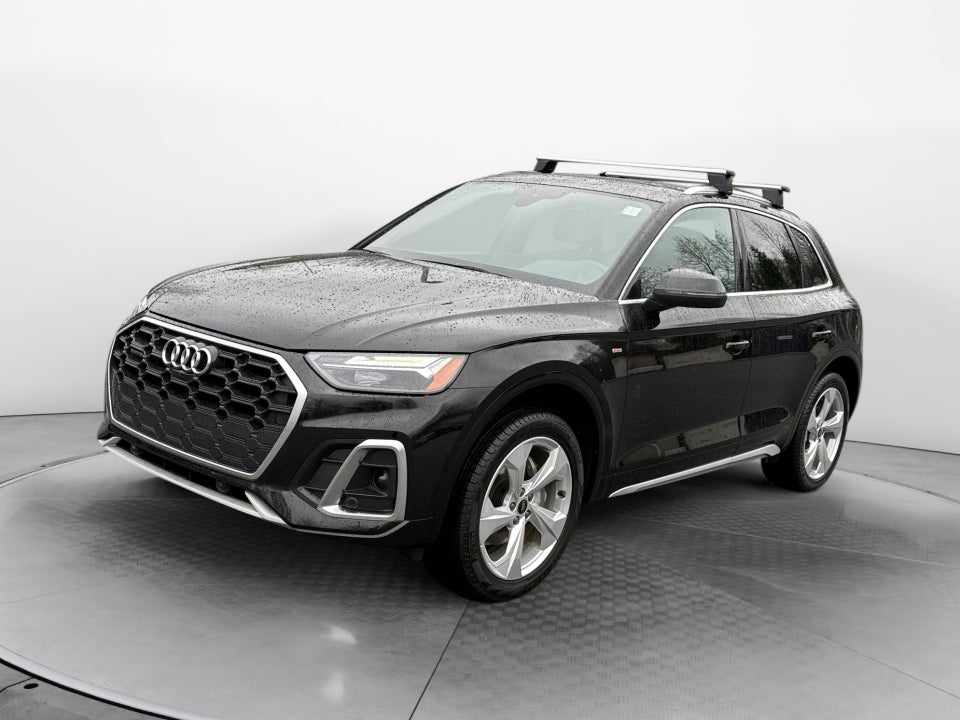 2025 Audi Q5 Premium Plus 45 TFSI S line quattro S tronic