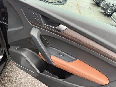 2025 Audi Q5 Premium Plus 45 TFSI S line quattro S tronic