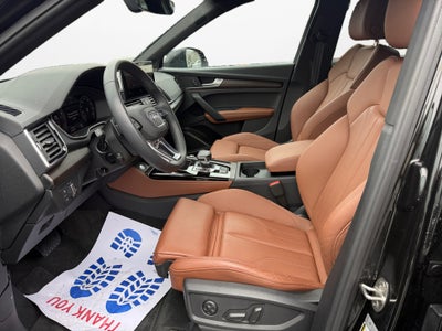 2025 Audi Q5 Premium Plus 45 TFSI S line quattro S tronic