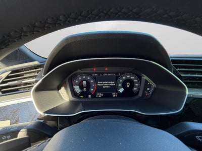 2025 Audi Q3 Premium 45 TFSI S line quattro Tiptronic