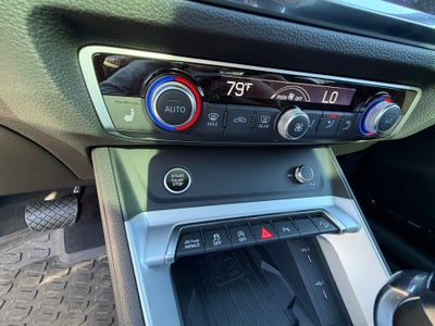 2025 Audi Q3 Premium 45 TFSI S line quattro Tiptronic