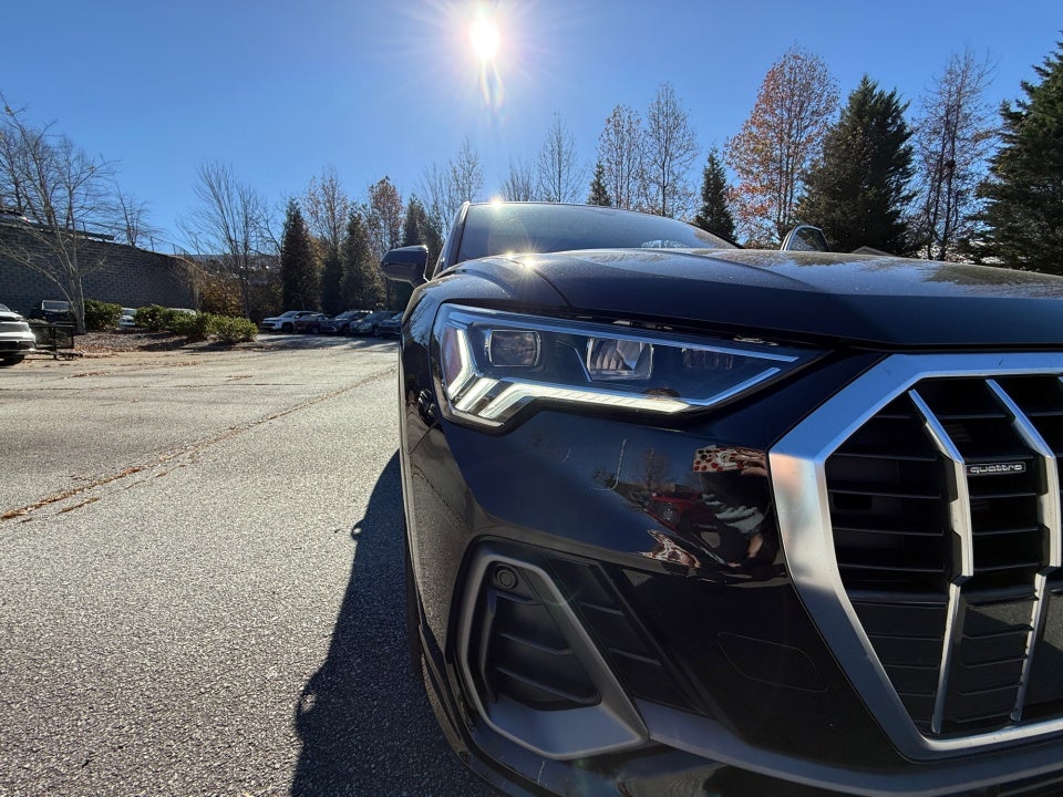 2025 Audi Q3 Premium 45 TFSI S line quattro Tiptronic