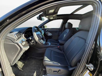 2025 Audi Q3 Premium 45 TFSI S line quattro Tiptronic