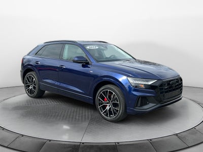 2023 Audi Q8 Premium Plus 55 TFSI quattro Tiptronic