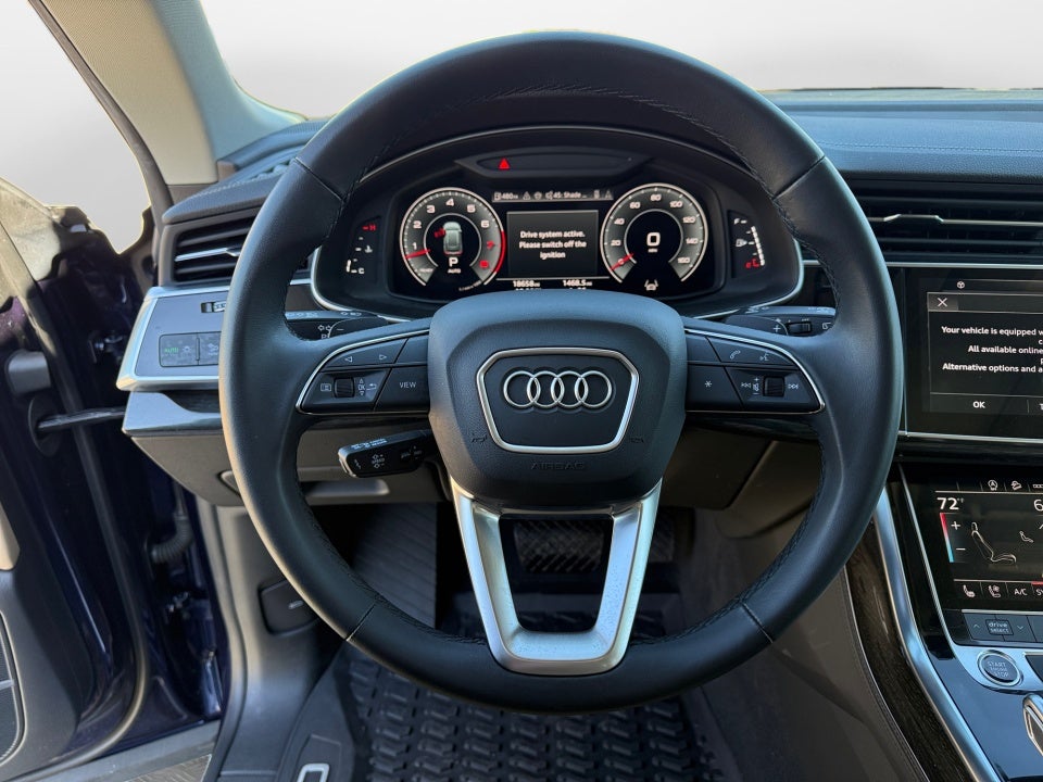 2023 Audi Q8 Premium Plus 55 TFSI quattro Tiptronic