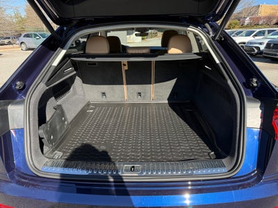 2023 Audi Q8 Premium Plus 55 TFSI quattro Tiptronic