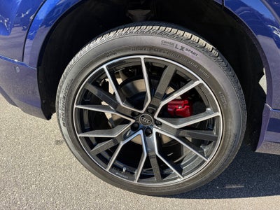 2023 Audi Q8 Premium Plus 55 TFSI quattro Tiptronic