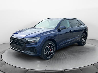 2023 Audi Q8 Premium Plus 55 TFSI quattro Tiptronic