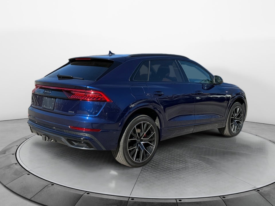 2023 Audi Q8 Premium Plus 55 TFSI quattro Tiptronic