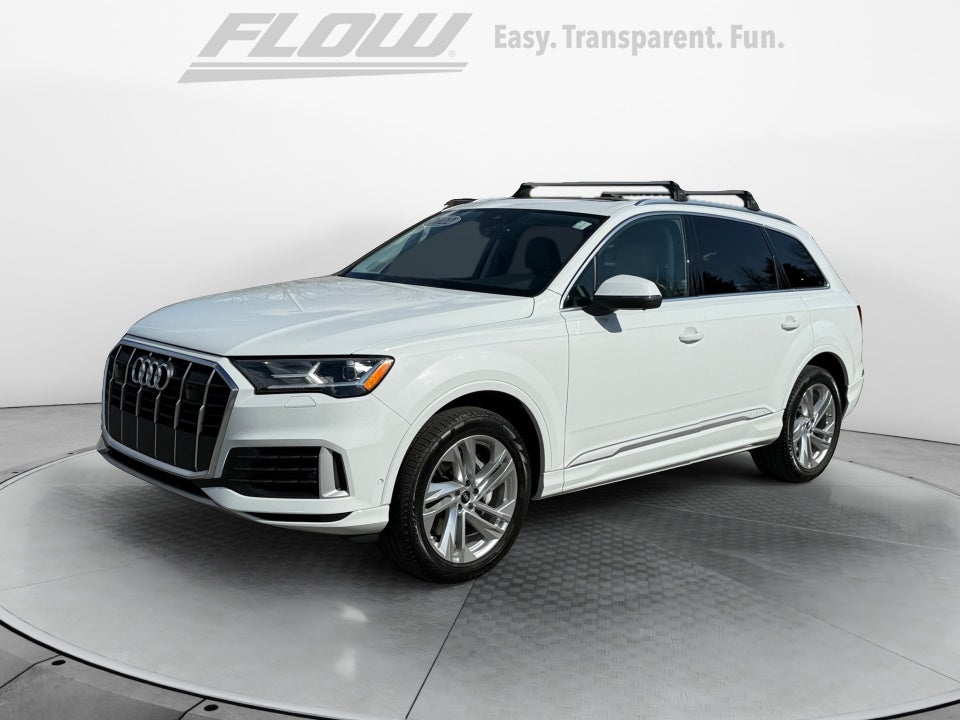 2022 Audi Q7 Premium Plus 55 TFSI quattro Tiptronic