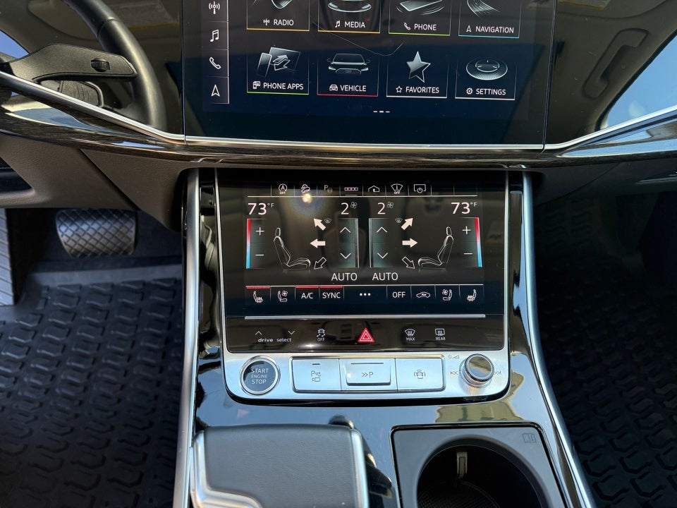 2024 Audi Q7 Prestige 55 TFSI quattro Tiptronic