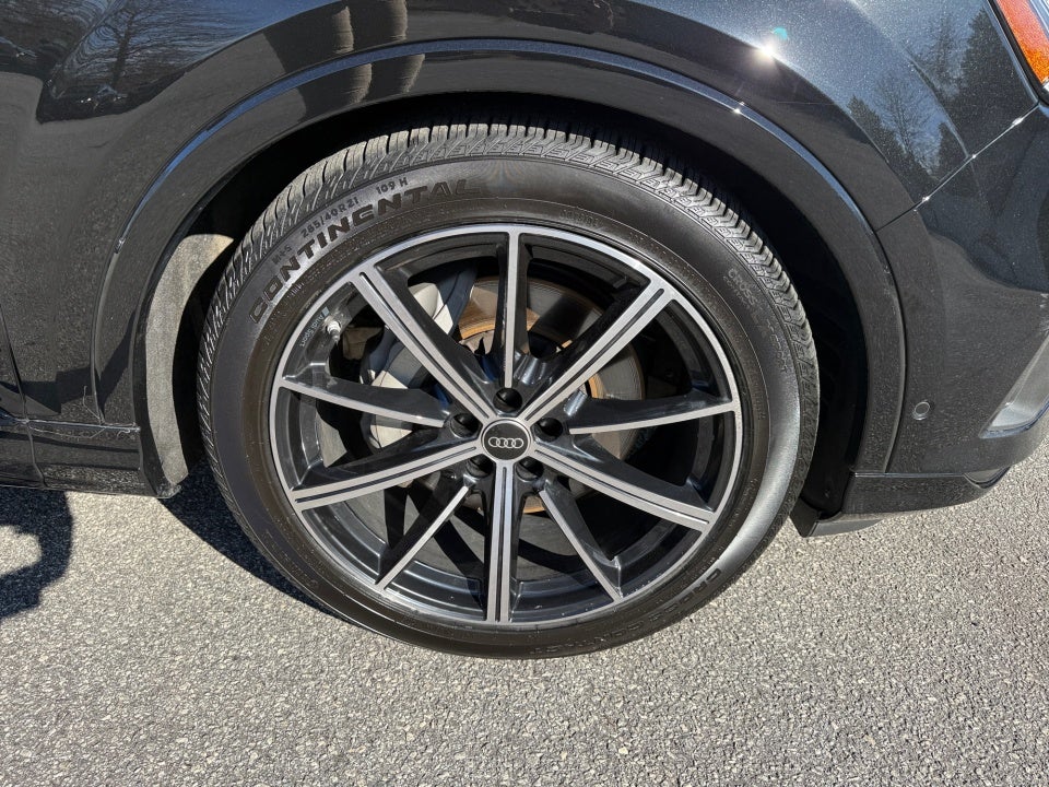 2024 Audi Q7 Prestige 55 TFSI quattro Tiptronic
