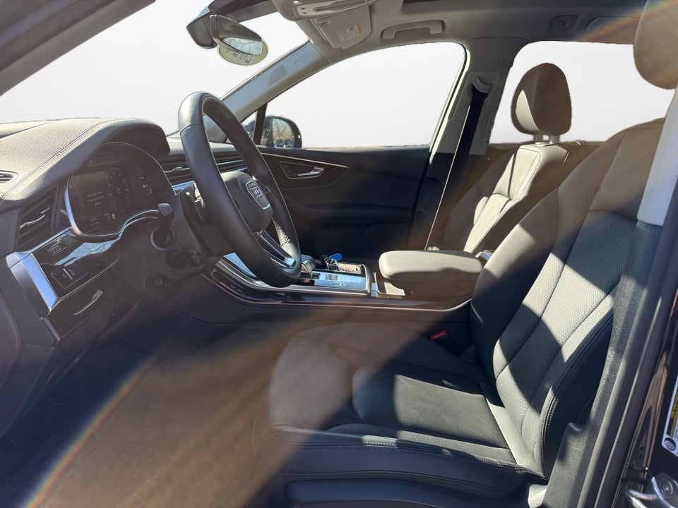 2024 Audi Q7 Prestige 55 TFSI quattro Tiptronic