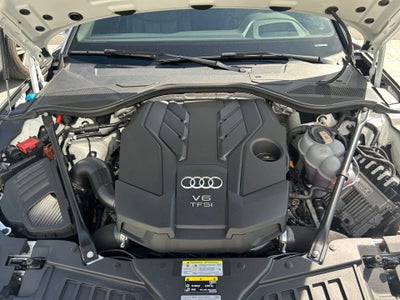 2021 Audi A8 L 55 TFSI quattro Tiptronic