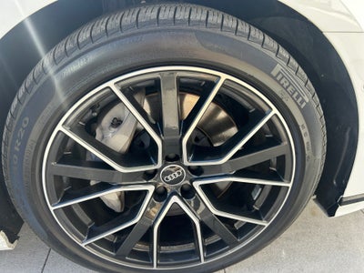 2021 Audi A8 L 55 TFSI quattro Tiptronic