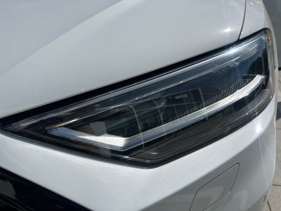 2021 Audi A8 L 55 TFSI quattro Tiptronic