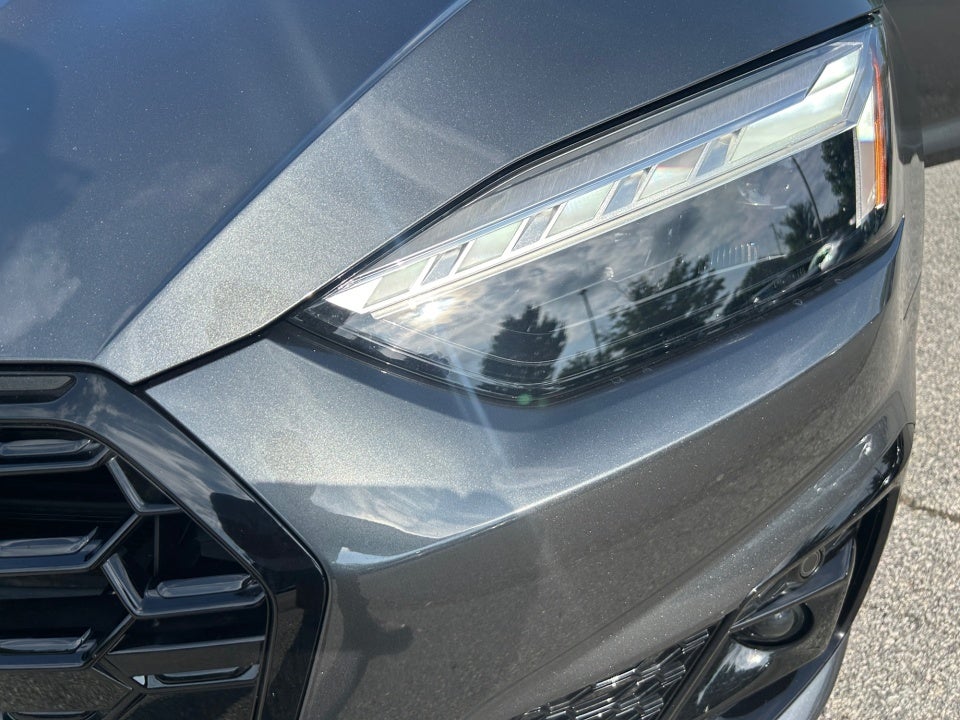 2025 Audi S5 Sportback Premium Plus