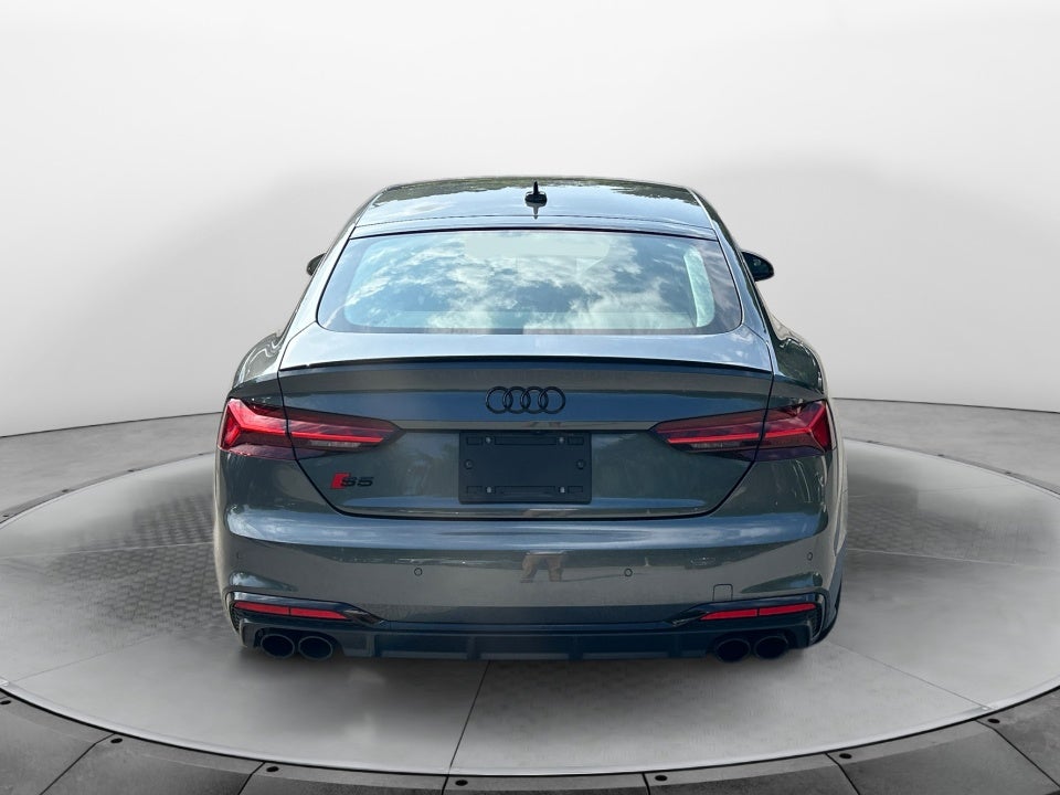 2025 Audi S5 Sportback Premium Plus