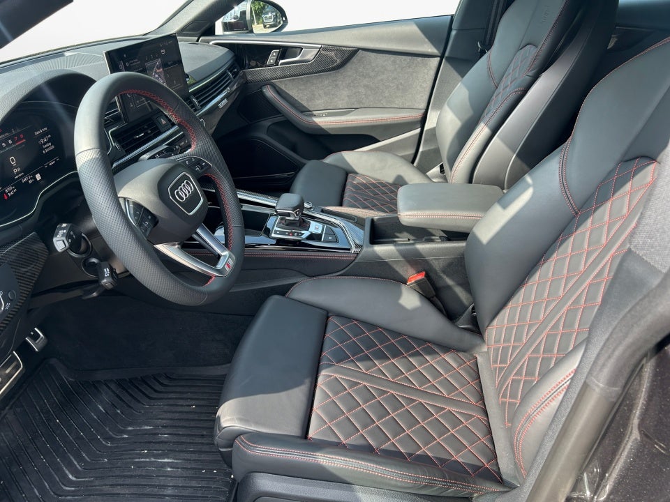 2025 Audi S5 Sportback Premium Plus