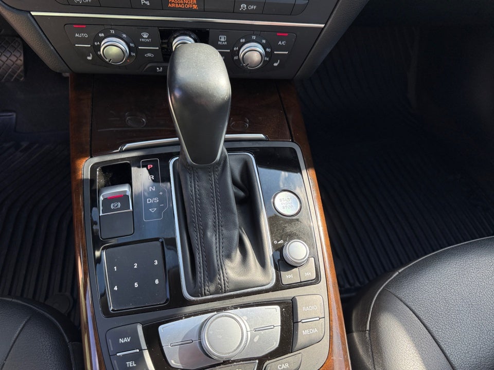 2018 Audi A6 2.0T Premium