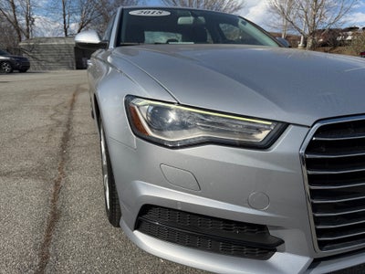 2018 Audi A6 2.0T Premium