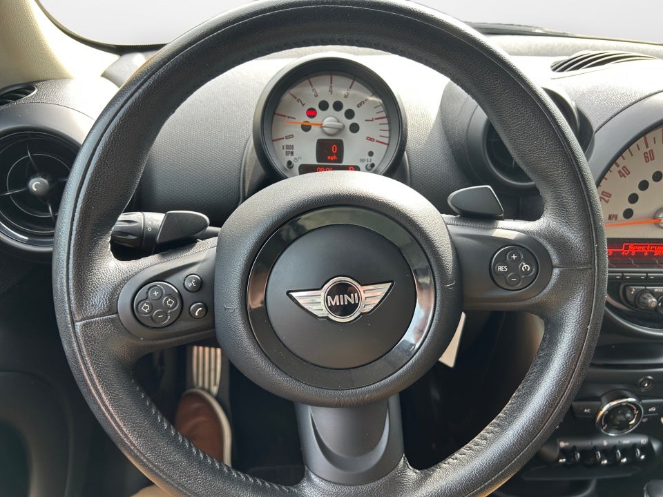 2014 MINI Countryman S