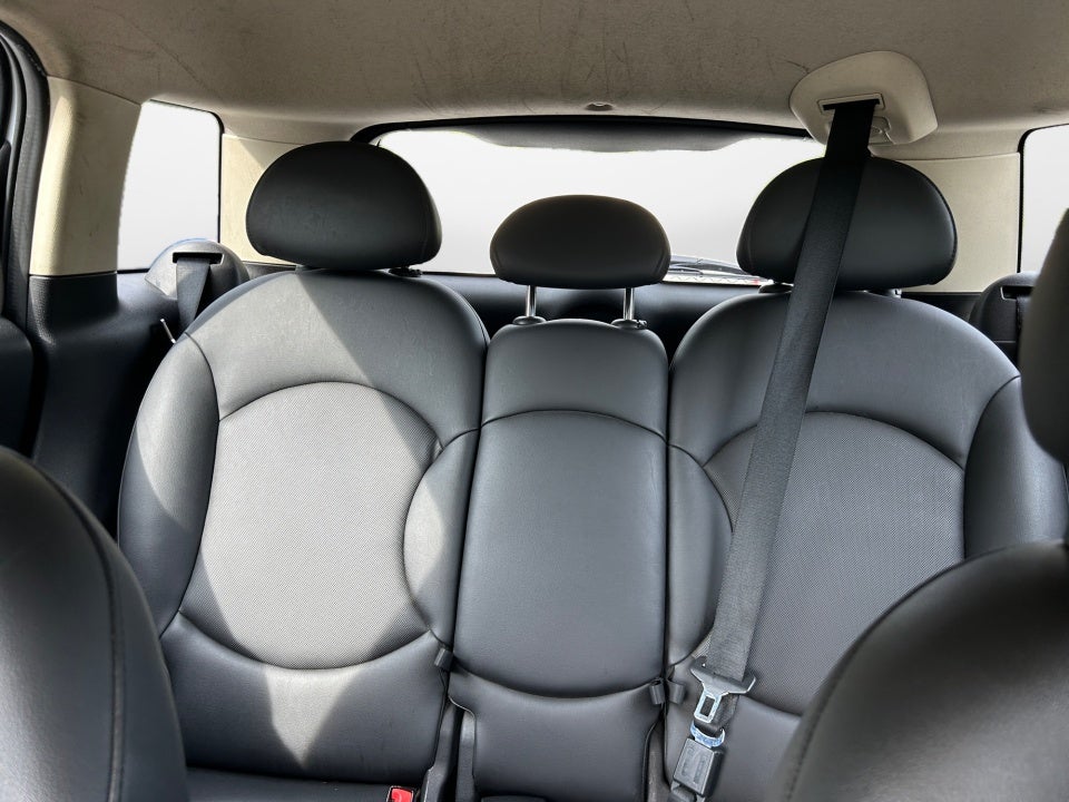 2014 MINI Countryman S
