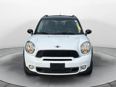 2014 MINI Countryman S