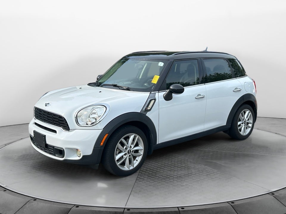 2014 MINI Countryman S