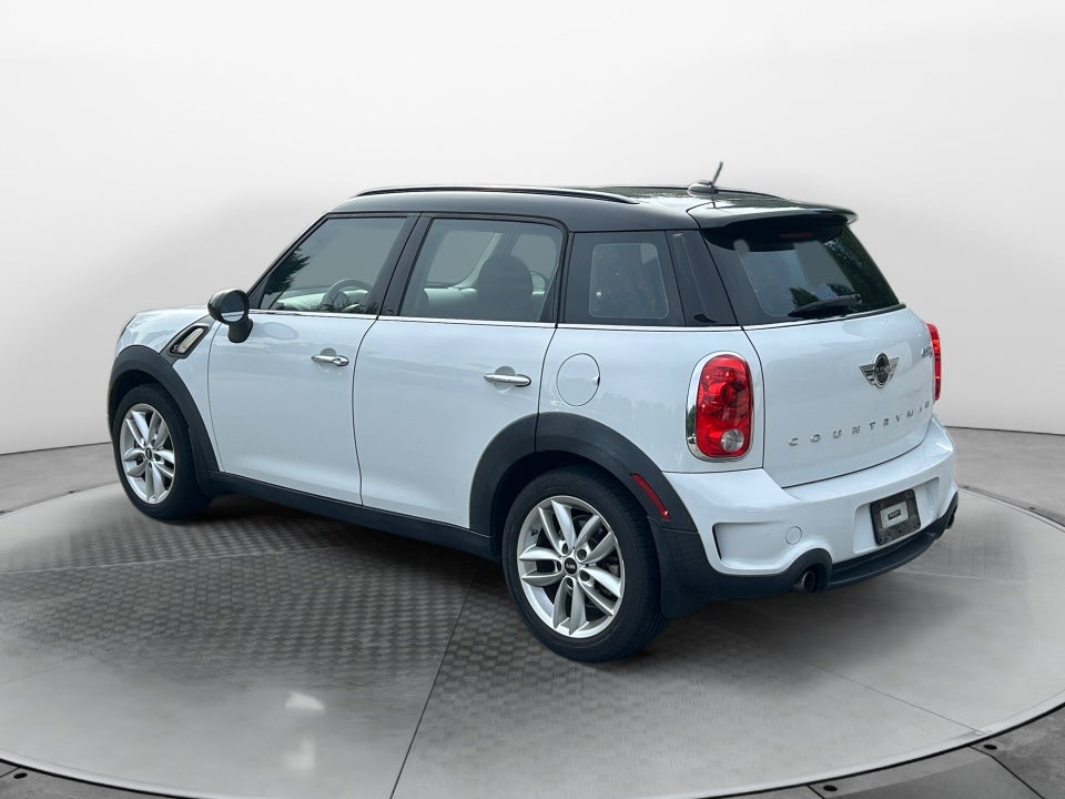 2014 MINI Countryman S