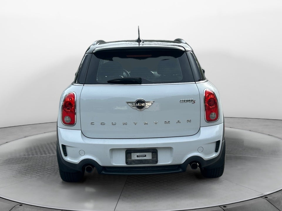 2014 MINI Countryman S