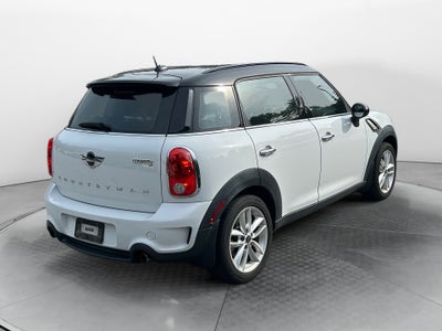 2014 MINI Countryman S