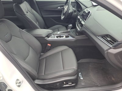 2025 Cadillac CT4 Premium Luxury RWD