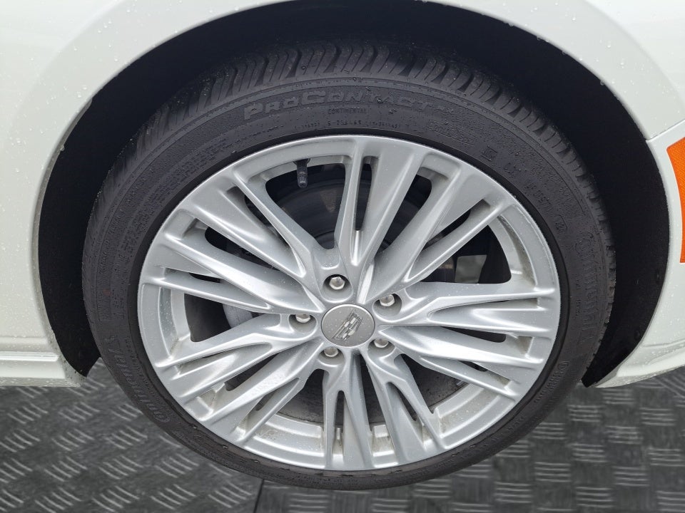 2025 Cadillac CT4 Premium Luxury RWD