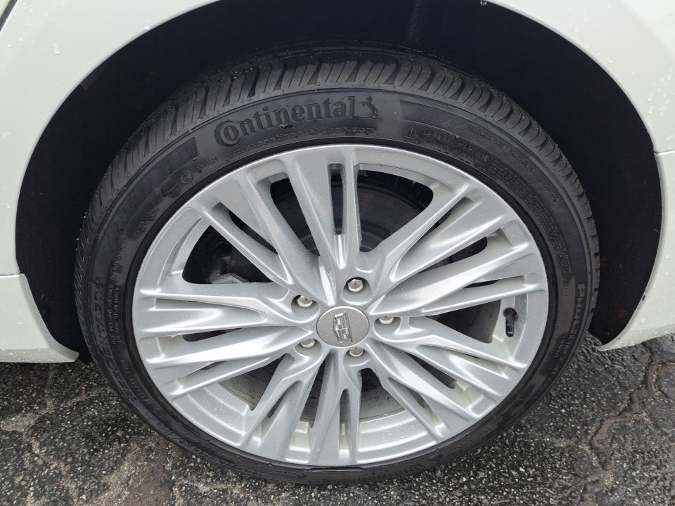 2025 Cadillac CT4 Premium Luxury RWD