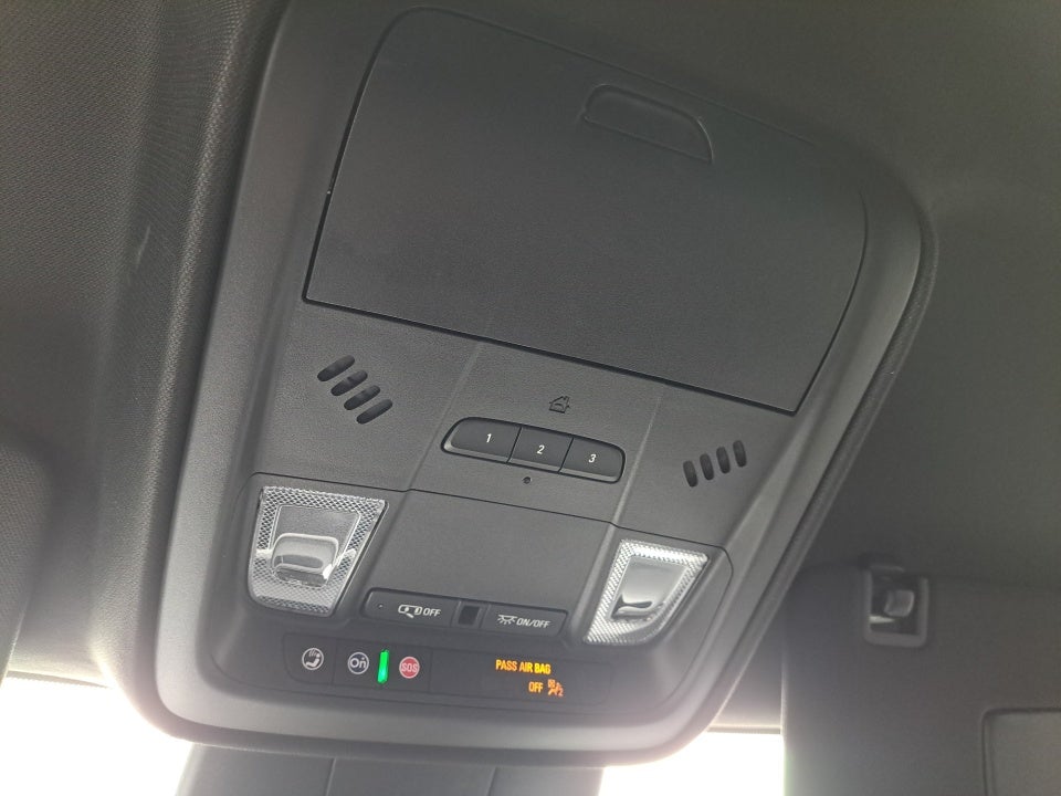 2025 Cadillac XT4 AWD Premium Luxury