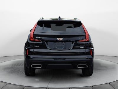 2025 Cadillac XT4 AWD Premium Luxury